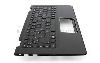 Lenovo Yoga 300-11IBY (80M0) Original Tastatur inkl. Topcase DE (deutsch) schwarz/schwarz
