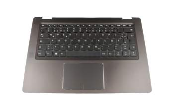 Lenovo Yoga 510-14IKB (80VB) Original Tastatur inkl. Topcase DE (deutsch) schwarz/schwarz