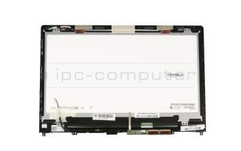 Lenovo Yoga 510-14ISK (80UK) Original Touch-Displayeinheit 14,0 Zoll (FHD 1920x1080) schwarz