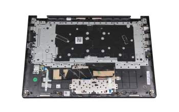 Lenovo Yoga 530-14IKB (81EK) Original Tastatur inkl. Topcase DE (deutsch) grau/grau