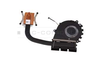 Lenovo Yoga 530-14IKB (81EK) Original UMA/CPU-Lüfter inkl. Kühler UMA R