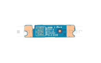 Lenovo Yoga 7 16IAH7 (82UF) Original Einschalttaster Platine