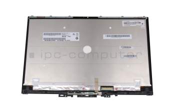 Lenovo Yoga 720-13IKB (80X6) Original Touch-Displayeinheit 13,3 Zoll (UHD 3840x2160) schwarz