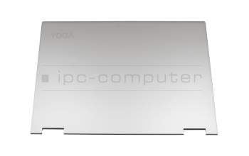 Lenovo Yoga 730-15IKB (81CU) Original Displaydeckel 39,6cm (15,6 Zoll) silber