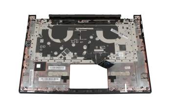 Lenovo Yoga 730-15IKB (81CU) Original Tastatur inkl. Topcase CH (schweiz) grau/grau mit Backlight