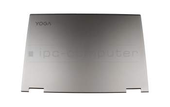 Lenovo Yoga 730-15IWL (81JS) Original Displaydeckel 39,6cm (15,6 Zoll) grau