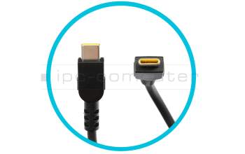 Lenovo Yoga 7a 2-in-1 14AGP11 (83TD) Original USB-C Netzteil 65,0 Watt normale Bauform