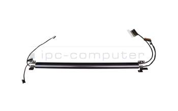 Lenovo Yoga 9-15IMH5 (82DE) Original Display-Scharnier Einheit inkl. Klebestreifen