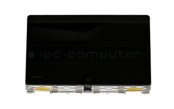 Lenovo Yoga 900-13ISK (80MK/80SD) Original Touch-Displayeinheit 13,3 Zoll (QHD+ 3200x1800) silber