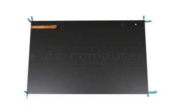 Lenovo Yoga Book YB1-X90L (ZA0W) Original Tastatur DE (deutsch) schwarz mit Backlight
