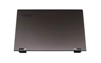 Lenovo Yoga C640-13IML (81UE) Original Displaydeckel inkl. Scharniere cm (13,3 Zoll) grau