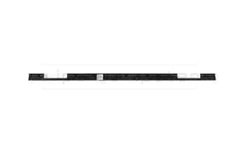 Lenovo Yoga C740-14IML (81TC) Original Scharnierabdeckung grau