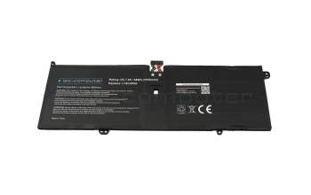 Lenovo Yoga C940-14IIL (81Q9) Replacement Akku 58Wh