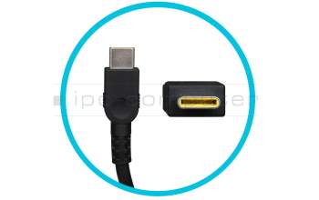 Lenovo Yoga Pro 7 14IAH10 Type 83KF Original USB-C Netzteil 140,0 Watt