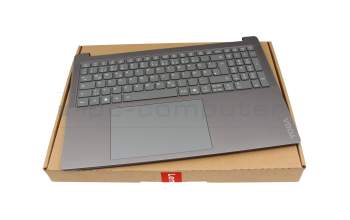 Lenovo Yoga Pro 9 16IAH10 (83L0) Original Tastatur inkl. Topcase DE (deutsch) grau/grau mit Backlight