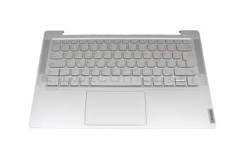 Lenovo Yoga S740-14IIL (81RS) Original Tastatur DE (deutsch) champagner mit Backlight