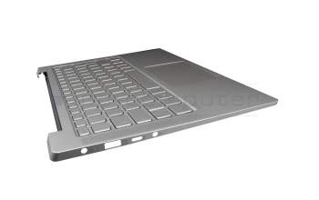 Lenovo Yoga S740-14IIL (81RS) Original Tastatur DE (deutsch) champagner mit Backlight