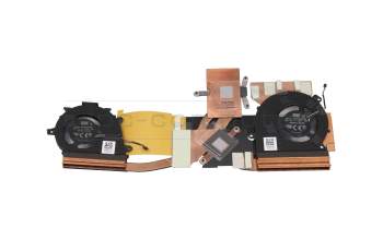 Lenovo Yoga S740-14IIL (81RT) Original DIS/CPU-Lüfter inkl. Kühler