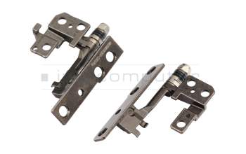 Lenovo Yoga Slim 7 Carbon 13IRP8 (83AY) Original Display-Scharniere rechts und links