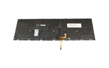 M17094-041 HP Tastatur DE (deutsch) dunkelgrau mit Backlight und Mouse-Stick