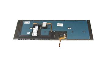 M22781-041 Original HP Tastatur DE (deutsch) schwarz mit Mouse-Stick