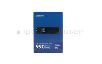 M2P819 Samsung 990 EVO Plus SSD Festplatte 1TB (M.2 22 x 80 mm)