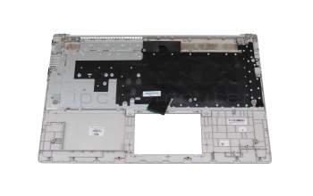 M50458-041 Original HP Tastatur inkl. Topcase DE (deutsch) silber/silber