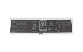 M83826-001 Original HP Desktop-PC Netzteil 600 Watt ATX