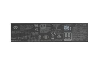M84096-003 Original HP Desktop-PC Netzteil 750 Watt