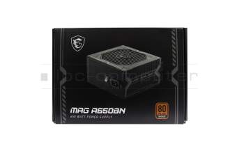 MAG A650BN Original MSI Desktop-PC Netzteil 650 Watt MAG A650BN