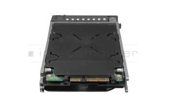 MBB2147RC BS04P\'87025B3 Fujitsu Server Festplatte HDD 146GB (2,5 Zoll / 6,4 cm) SAS I (3 Gb/s) 10K inkl. Hot-Plug Gebraucht