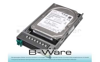 MBB2147RC Fujitsu Server Festplatte HDD 146GB (2,5 Zoll / 6,4 cm) SAS I (3 Gb/s) 10K inkl. Hot-Plug Gebraucht