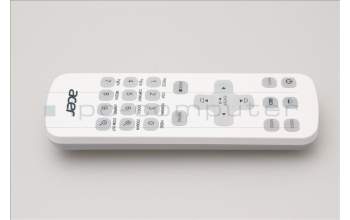 Acer MC.JQ011.004 REMOTE.CONTROL.WHITE