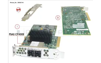 Fujitsu MCX0JSS31-F PSAS CP400E