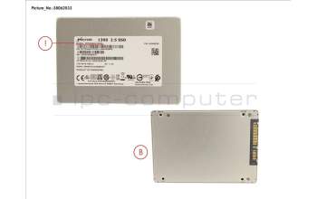 Fujitsu MOI:MTFDDAK1T0TDL SSD S3 1TB 2.5 SATA (7MM)