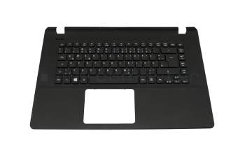 MP-10K26D0-6981W Original Chicony Tastatur inkl. Topcase DE (deutsch) schwarz/schwarz