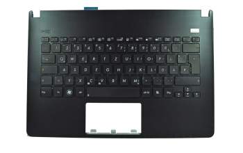 MP-11N56D0-920 Original Asus Tastatur inkl. Topcase DE (deutsch) schwarz/schwarz