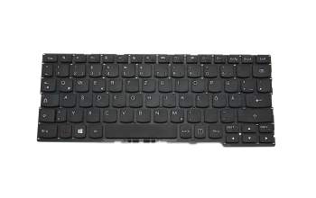 MP-12U1 Original Lenovo Tastatur DE (deutsch) schwarz