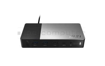MSI 1P151E001 USB-C Docking Station Gen 2 inkl. 150W Netzteil