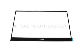 MSI Creator 15 A10UE/A10UET (MS-16V3) Original Displayrahmen 38,1cm (15,6 Zoll) schwarz