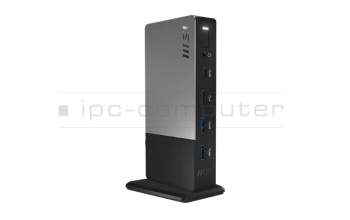 MSI Creator M16 B12UDX/B13UDX (MS-1585) USB-C Docking Station Gen 2 inkl. 150W Netzteil
