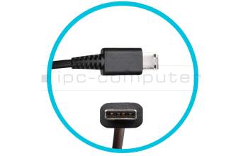 MSI Creator Z17 HX Studio A13VGT (MS-17N2) Original Netzteil 240,0 Watt