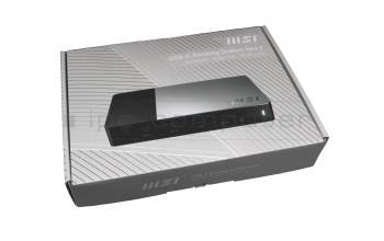 MSI CreatorPro M15 A11UIS (MS-16R6) USB-C Docking Station Gen 2 inkl. 150W Netzteil