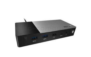 MSI CreatorPro X17 A12UKS/A12U (MS-17Q1) USB-C Docking Station Gen 2 inkl. 150W Netzteil