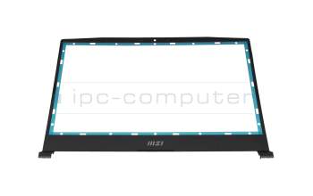 MSI Crosshair 15 A11UCK (MS-1581) Original Displayrahmen 39,6cm (15,6 Zoll) schwarz