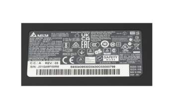 MSI Crosshair 17 HX D14VEKG (MS-17T2) Original Netzteil 200,0 Watt