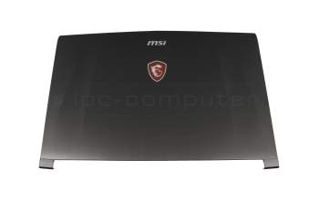 MSI GE62 6RF (MS-16J8) Original Displaydeckel 39,6cm (15,6 Zoll) schwarz