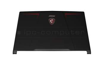 MSI GE63 Raider 7RC/7RD (MS-16P3) Original Displaydeckel 39,1cm (15,6 Zoll) schwarz