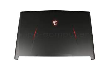 MSI GE63 Raider RGB 8RE/8RF (MS-16P5) Original Displaydeckel 39,6cm (15,6 Zoll) schwarz