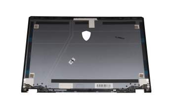 MSI GE66 Raider 10UG/10SF/10SFS (MS-1541) Original Displaydeckel 39,6cm (15,6 Zoll) grau (Titanium Blau/Grau) (ohne Logo)